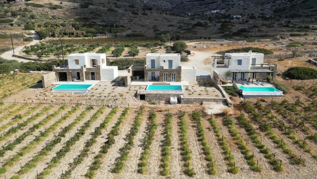 Elysian Villas Ios, Ios