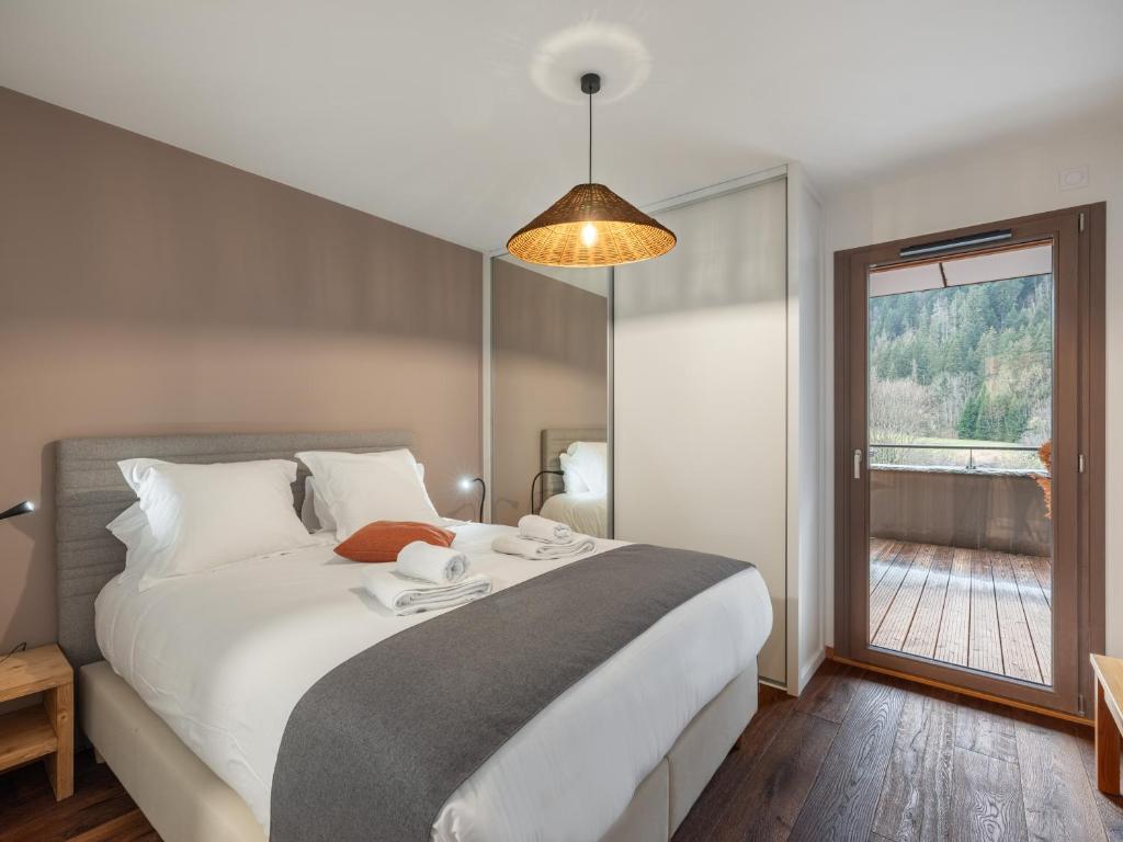 Quintessence A102 - Bo Immobilier- Châtel - Châtel Multipass 2026 Activités en Été en option à 4euros par jour et par personne - 3