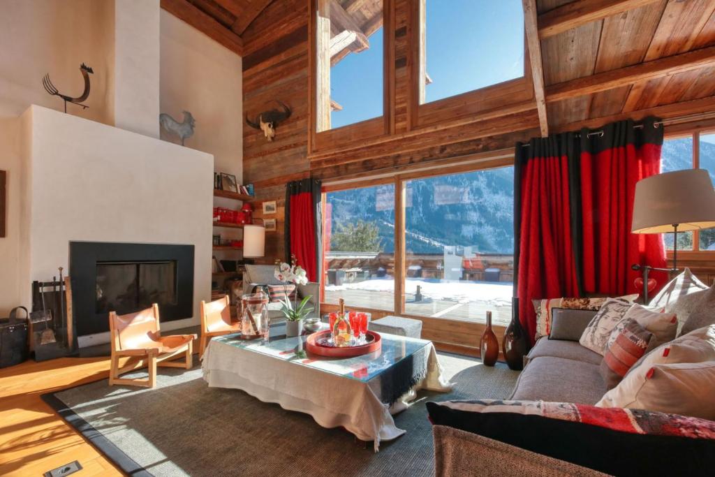 Chalet Foret Rouge - 3