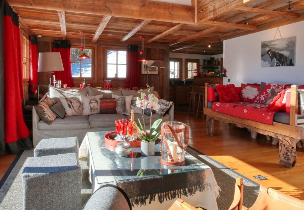 Chalet Foret Rouge - 5