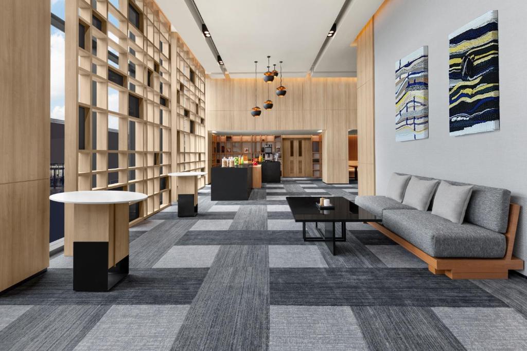 Courtyard by Marriott Bangkok Suvarnabhumi Airport