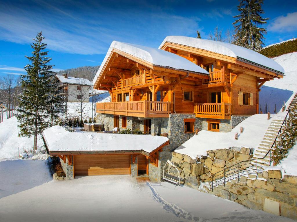 Chalet Stellaone - OVO Network, La Clusaz