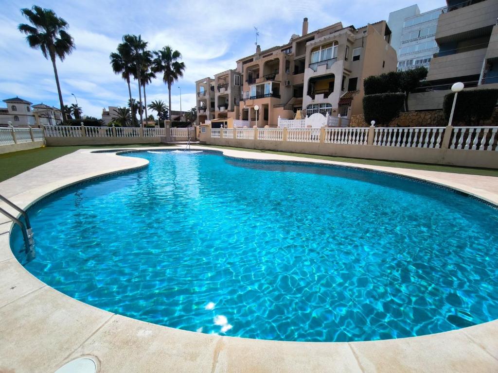 Torre Blanca apartment in la Mata - 4