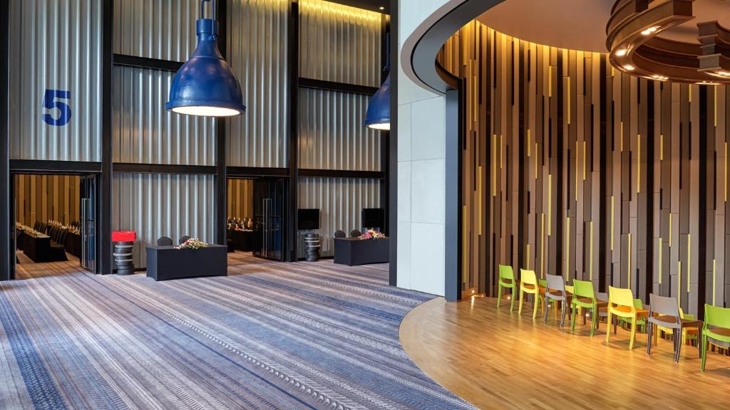 Sala de reunió / Saló de ball