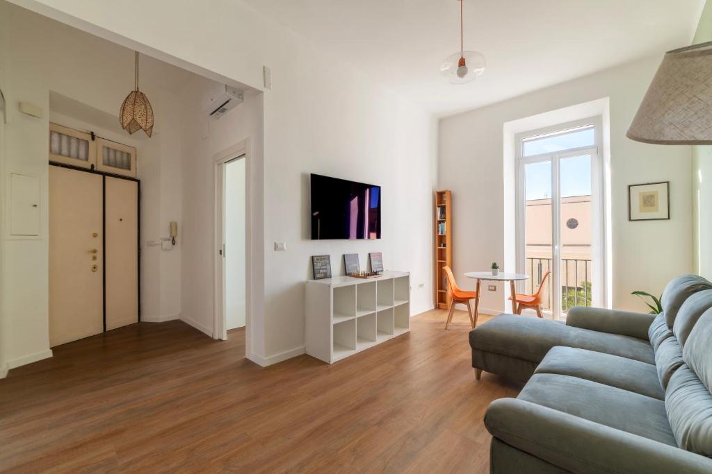 GuestHost - Roma San Lorenzo Apartment - 4