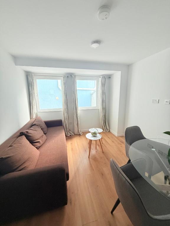 Downtown Main Street, Gibraltar