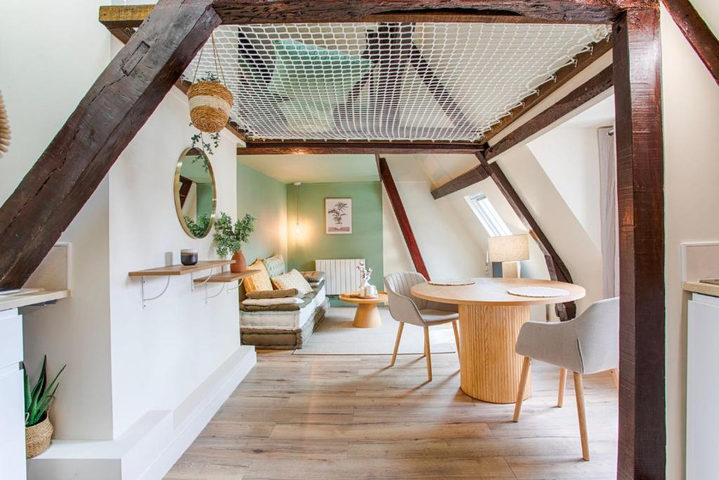 La Casa Amore - Atypical & Warm Hypercentre - 5
