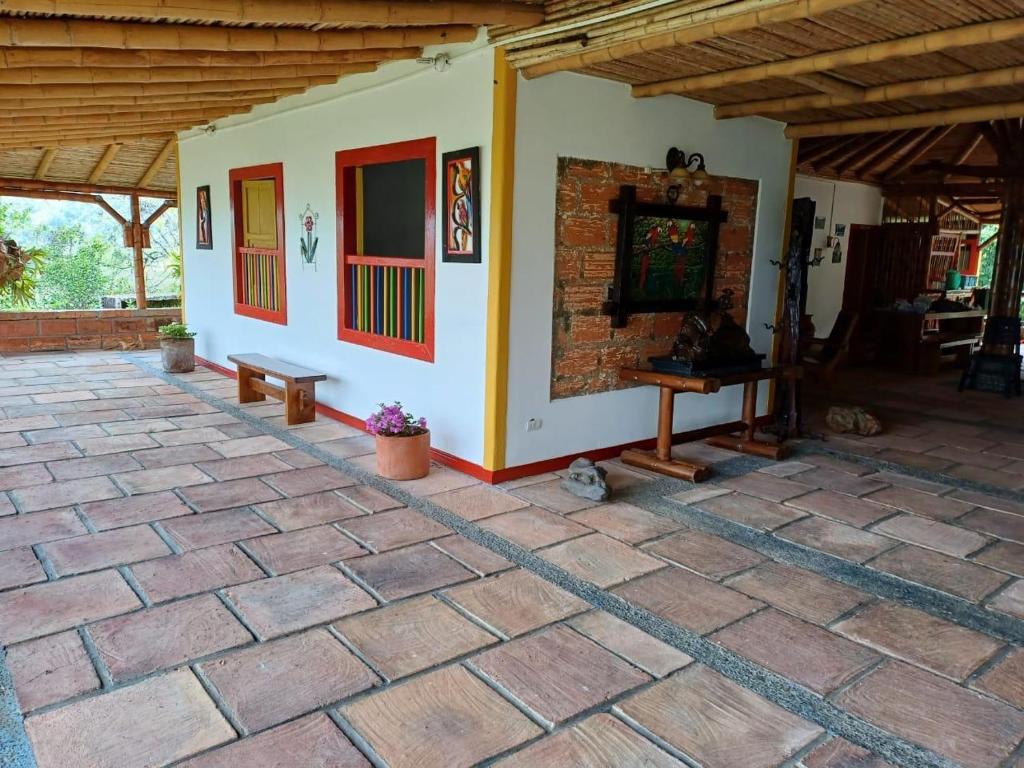 Finca Rancho Verde - 2
