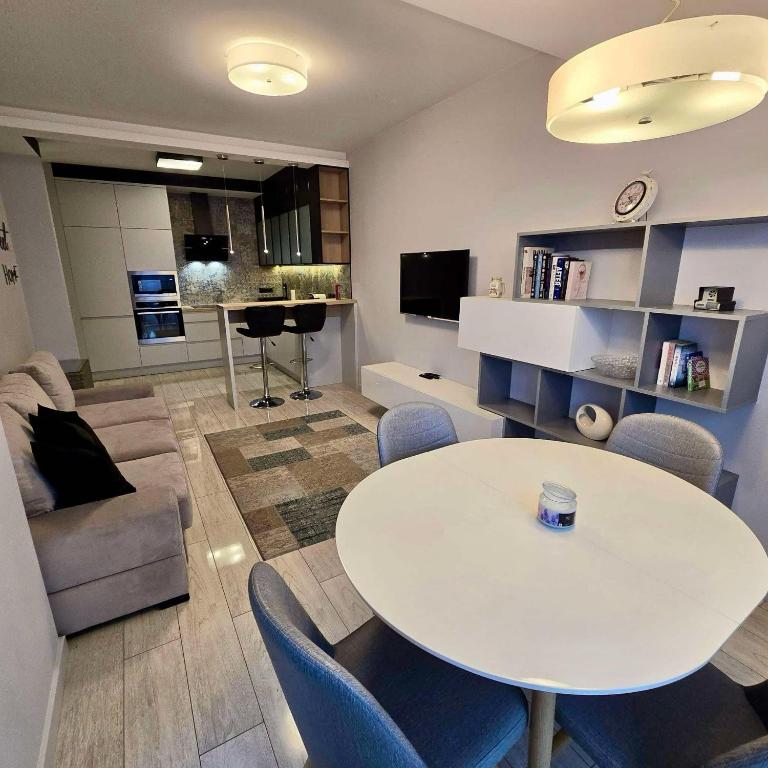 Apartament nad Wisłą, Krakov