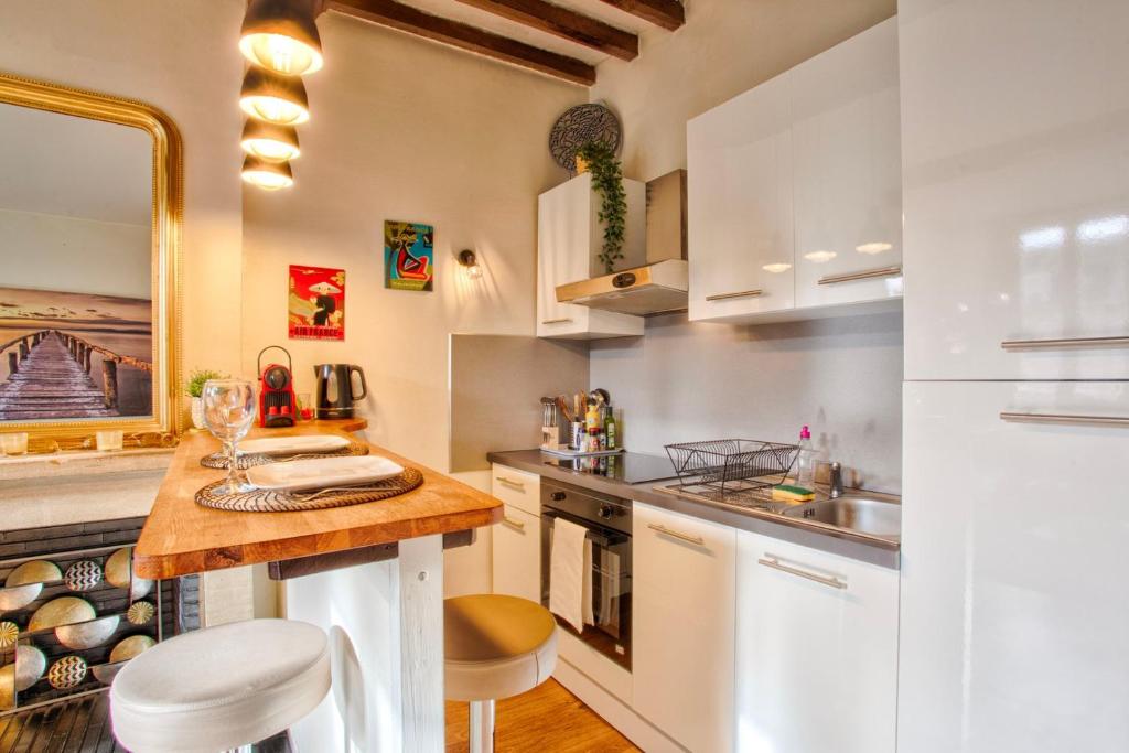 La Casa Bella — Parking privé & vue sur l'abbaye - 5