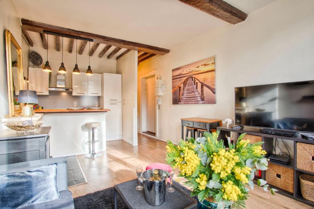La Casa Bella — Parking privé & vue sur l'abbaye - 2