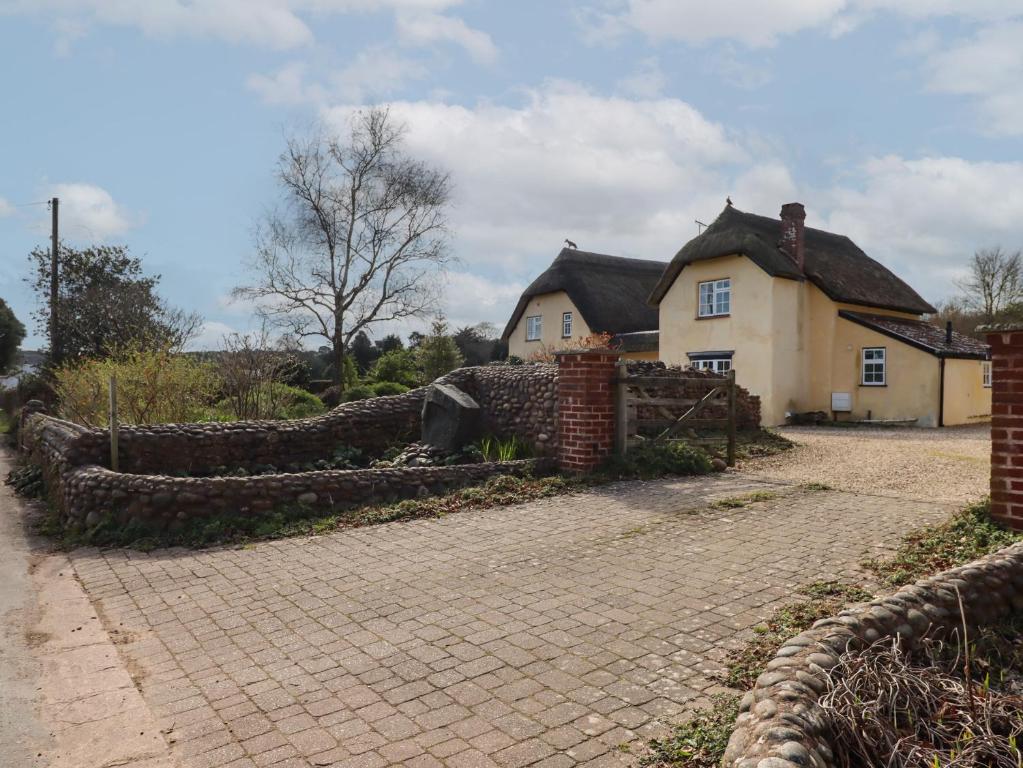 Badger's Den, Budleigh Salterton