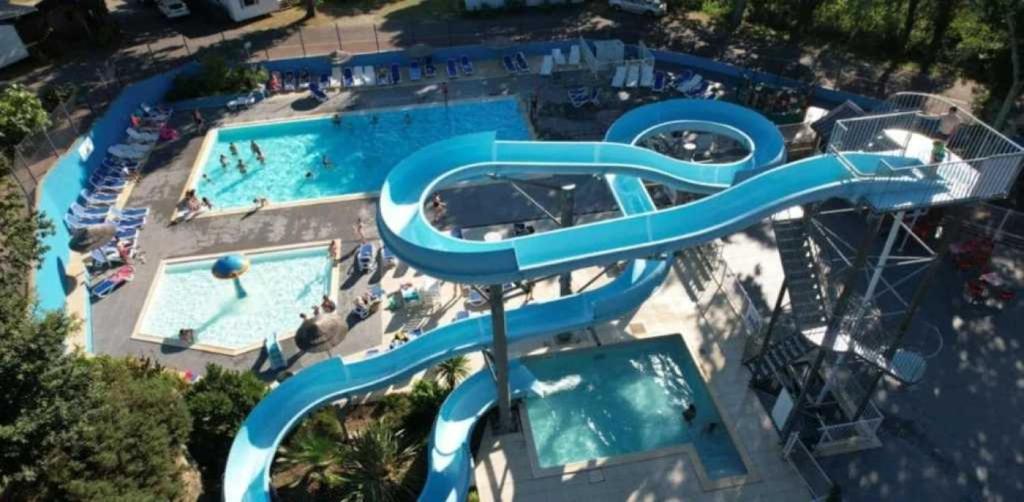 Camping 4 étoiles - Piscine - ccaaeah - 1