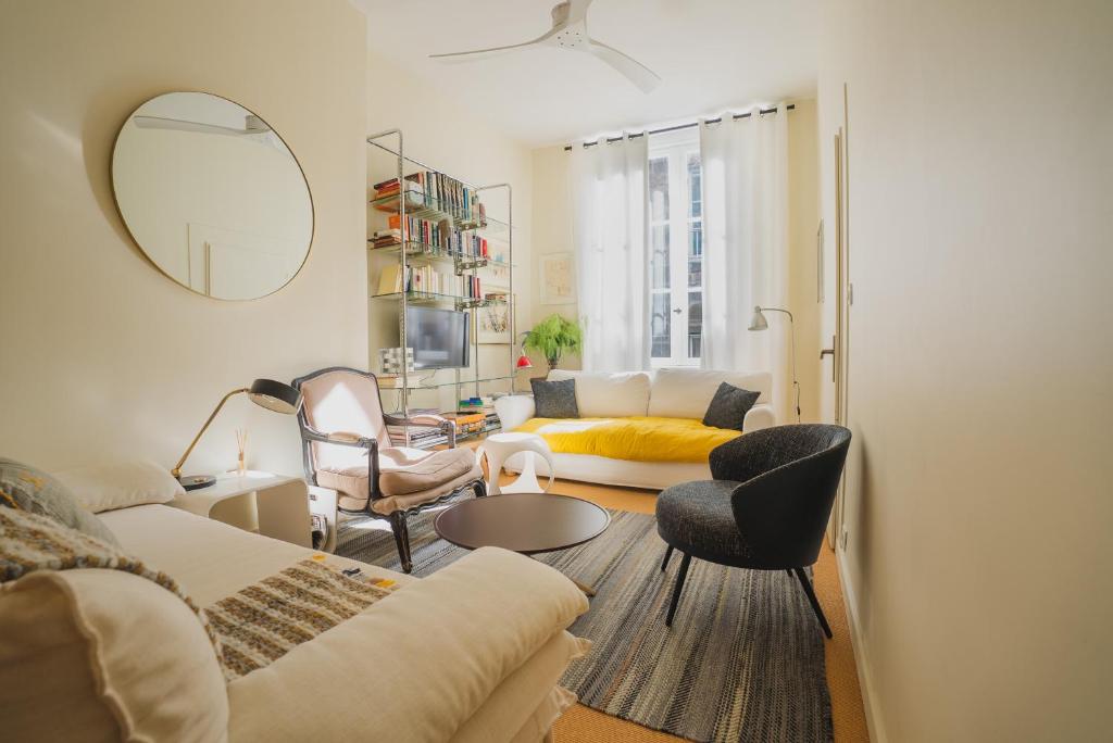 Les Fougères #MaisonSavaron - 52m2 - Terrasse - 4