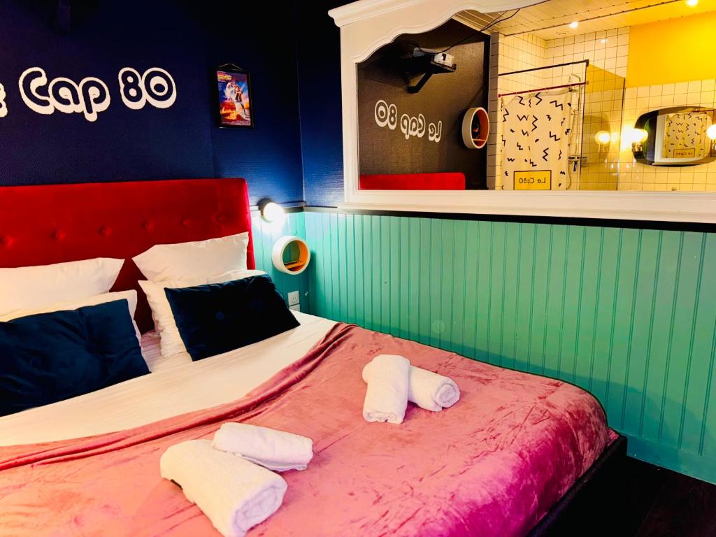 Le Cap 80 , La suite des nostalgiques chez Ivona Vacances - 5