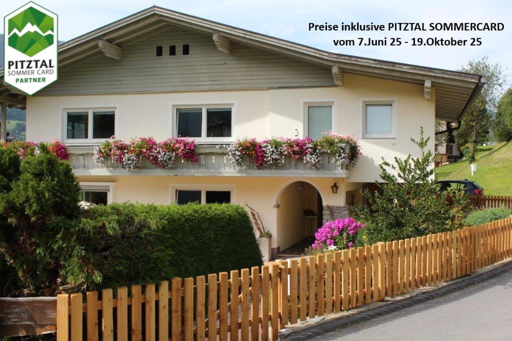 Ferienwohnung Stuibenfall, Jerzens