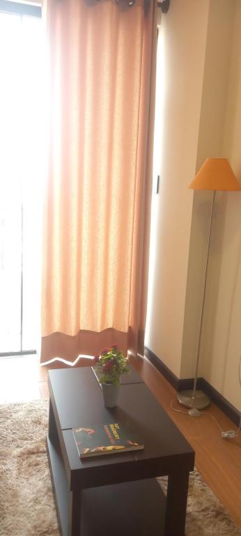 Refugio Urbano, garzonier moderno con balcón y garaje - 3