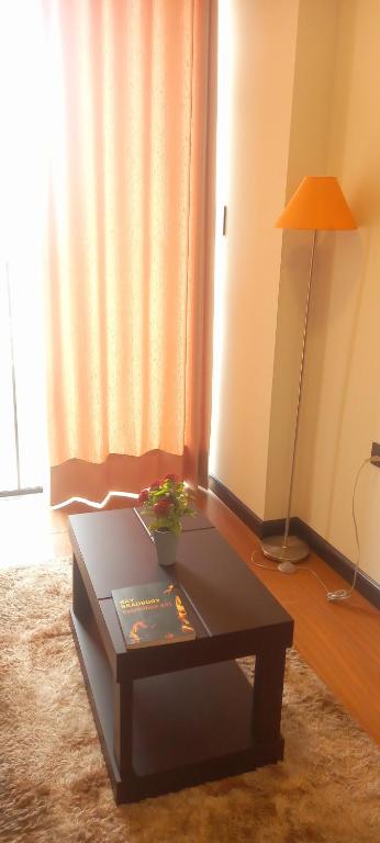 Refugio Urbano, garzonier moderno con balcón y garaje - 2