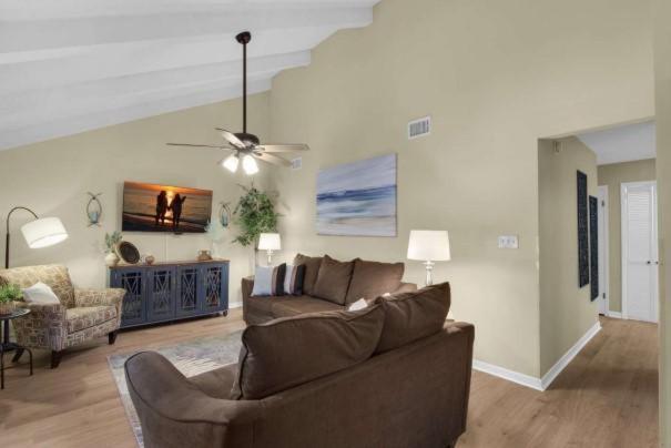 Golf Course 12D, Destin