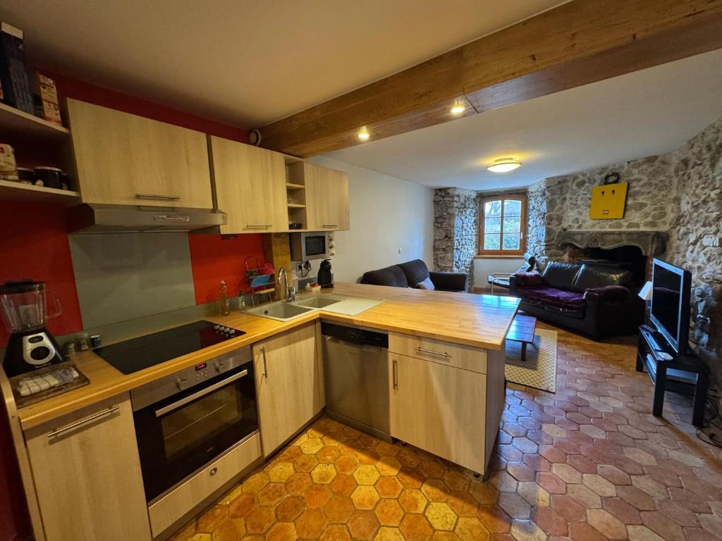 Maison de village - 4