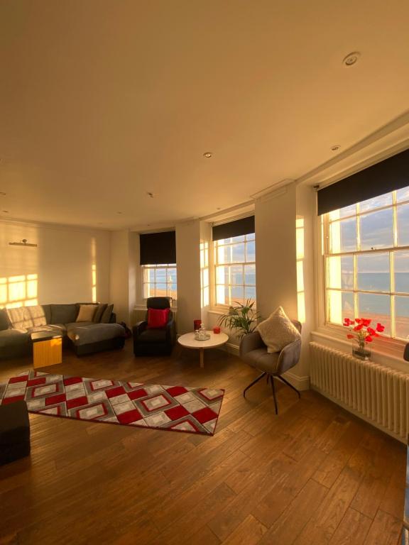 Ocean View Haven, Brighton and Hove