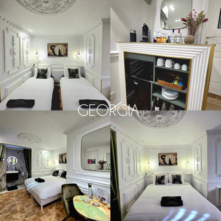 La Belle Endormie B&B French Guest house - 3