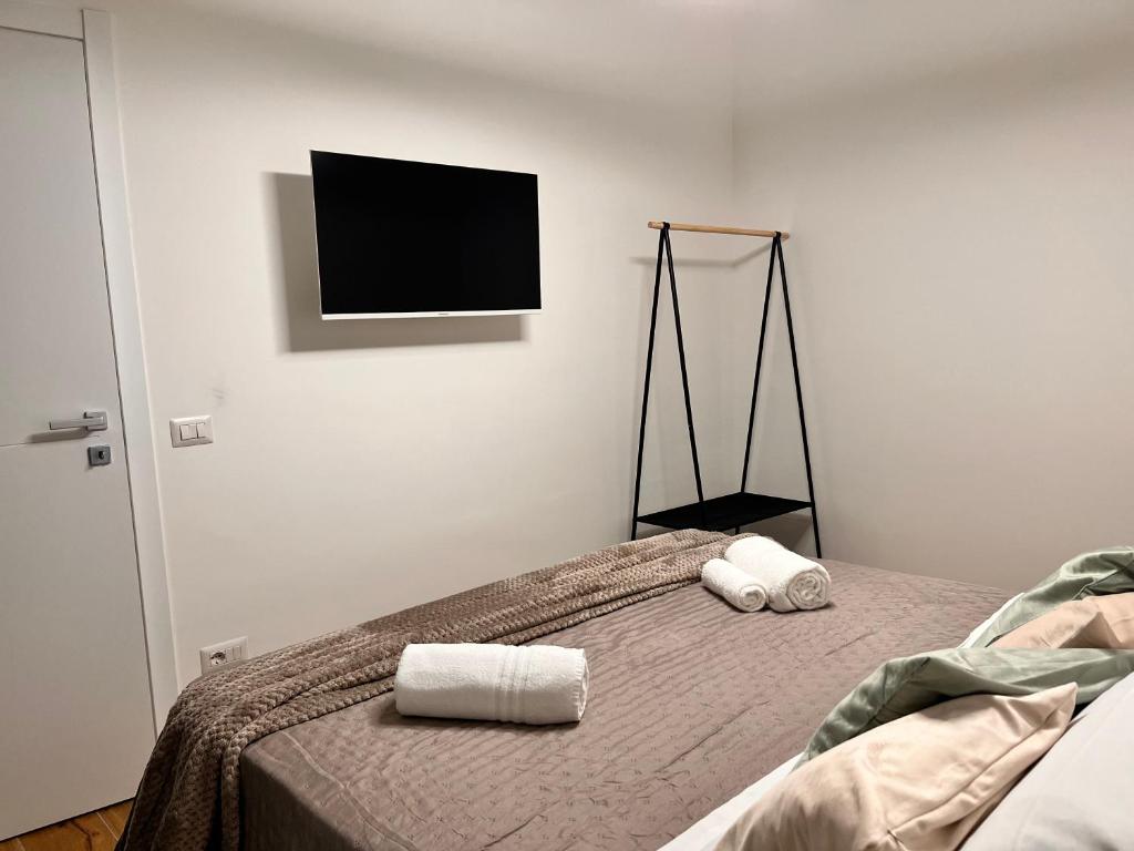 Centocelle Cozy Flat - Metro C Wi-Fi AC Roma - 5