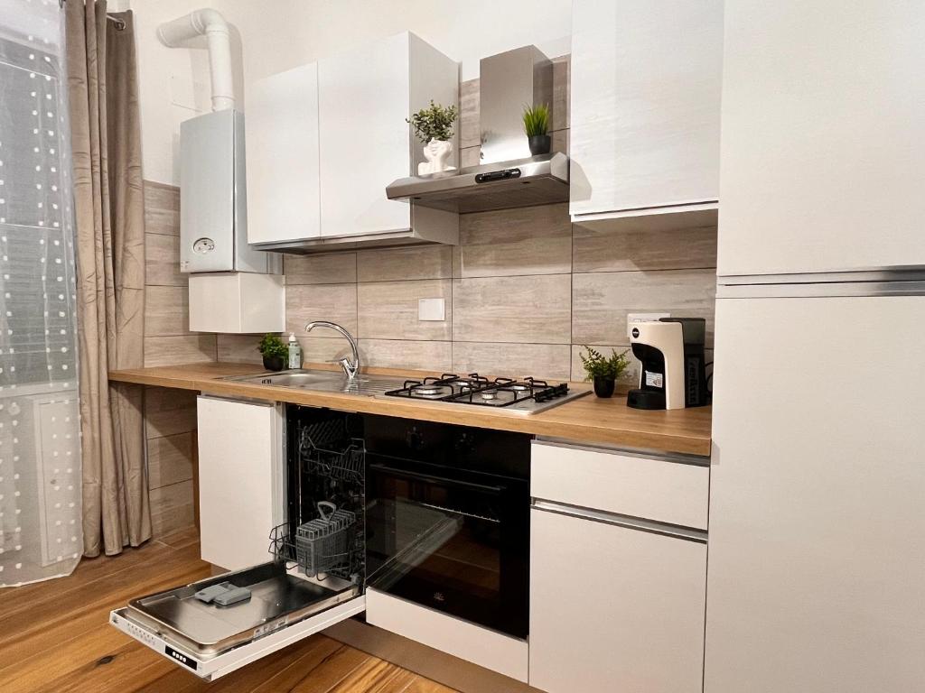 Centocelle Cozy Flat - Metro C Wi-Fi AC Roma - 3