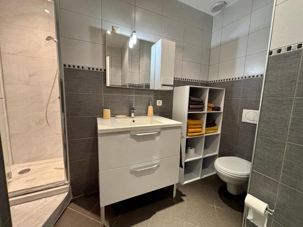 Superbe Appartement T3 Centre ville de Perpignan - 5