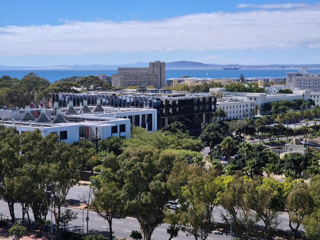 Greenpoint - Serenity by the Sea & Mountain, Kapské Město