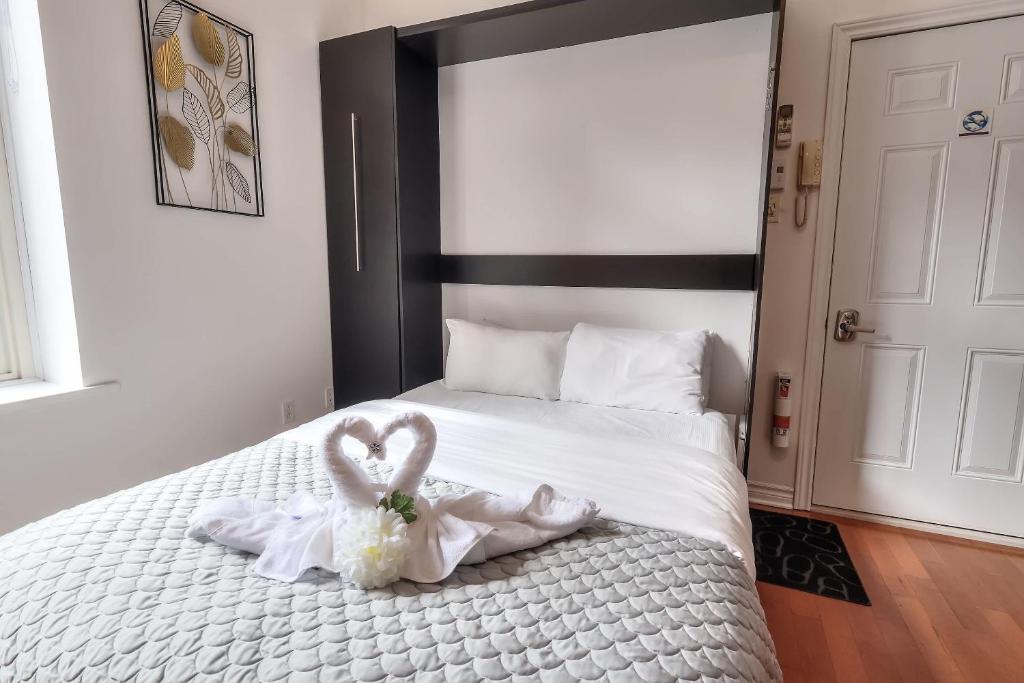 Fox Aparthotel 9 min of Palais Des Congres II, Montreal