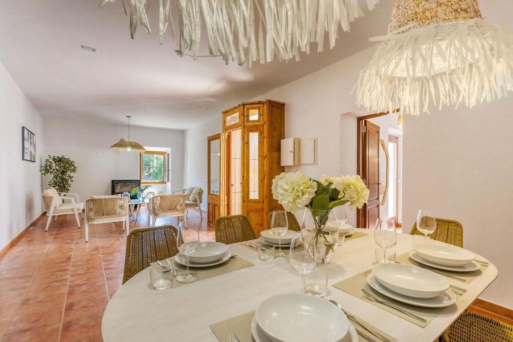 Sa Rectoria d'Orient, Orient