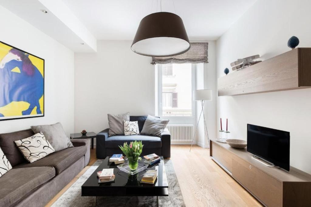 Charming apartment near Villa Borghese - 3