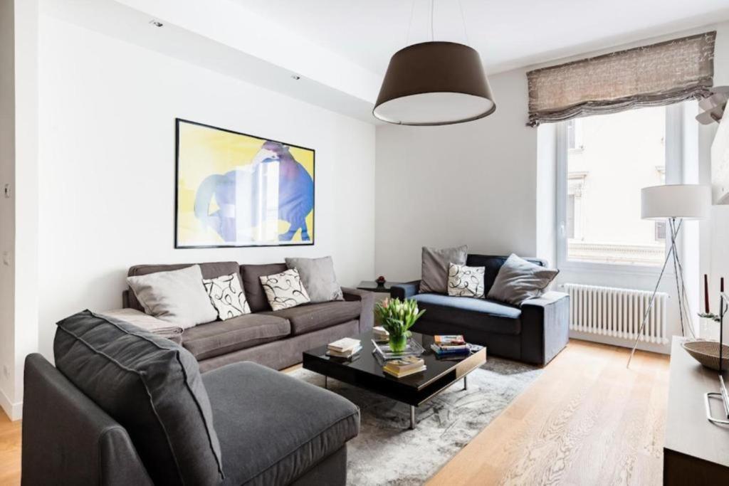 Charming apartment near Villa Borghese - 2