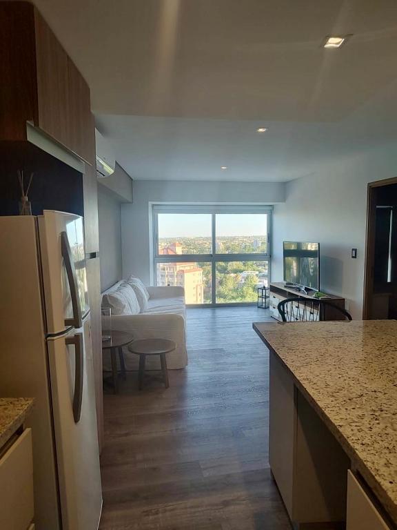 exclusivo departamento en Torre Leloir, Seguridad 24 HS cochera privada - 4