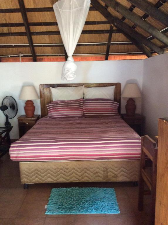 Chalet mit 1 Schlafzimmer