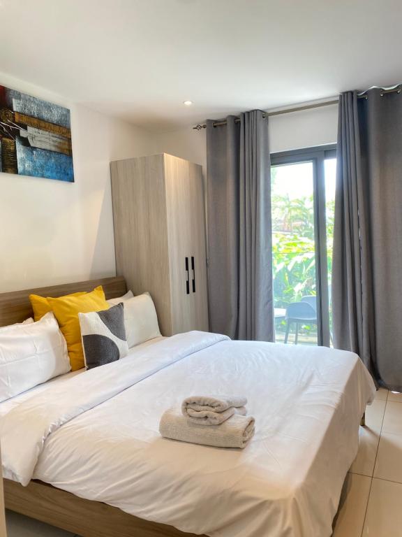 Serene Space at the Lennox, Accra