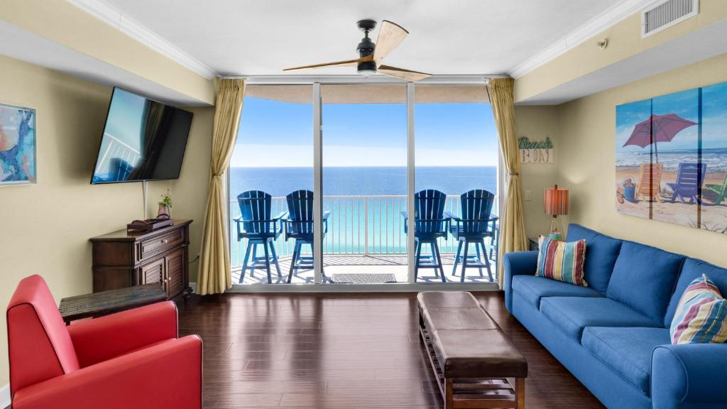 Tidewater 1316, Panama City Beach