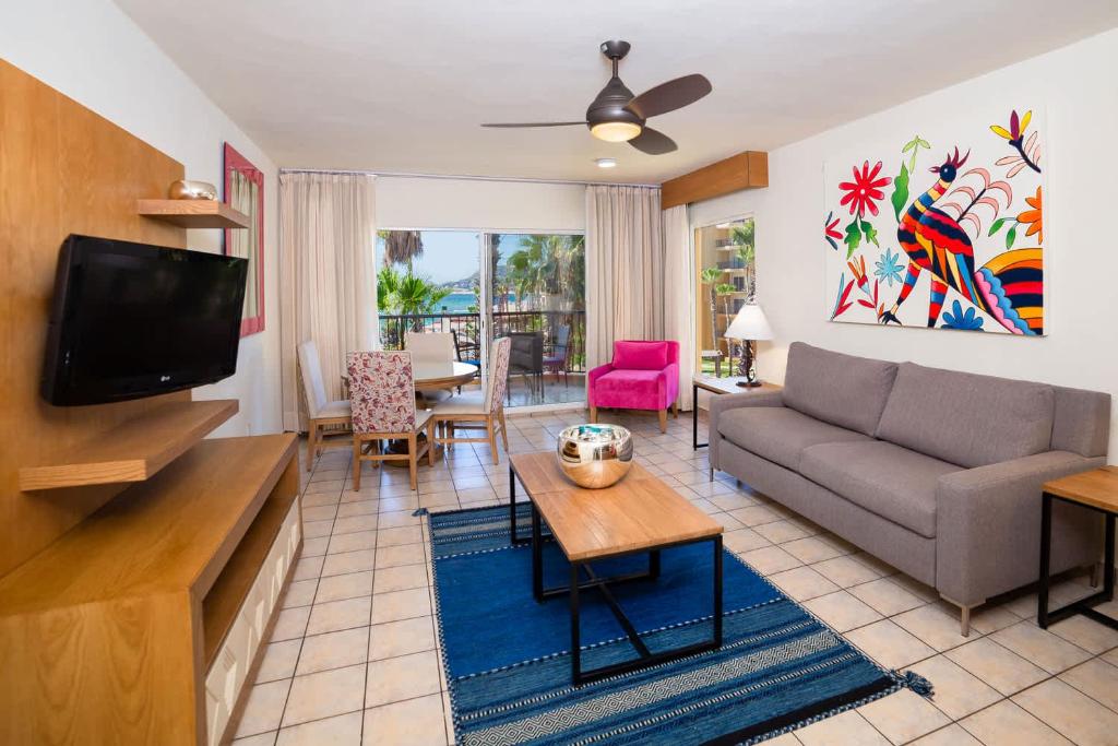 2BD Oceanview Suite at Villa Del Palmar Cabo - 2