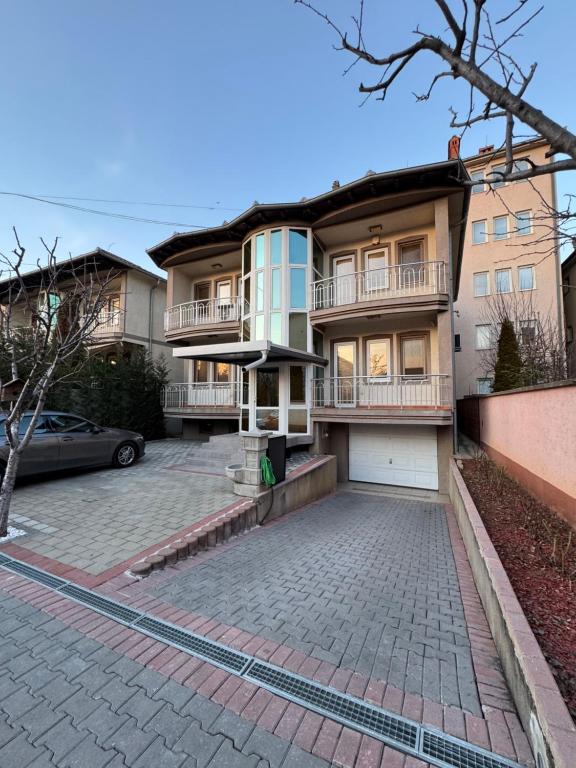 House in the Centre of Prishtina, Priština