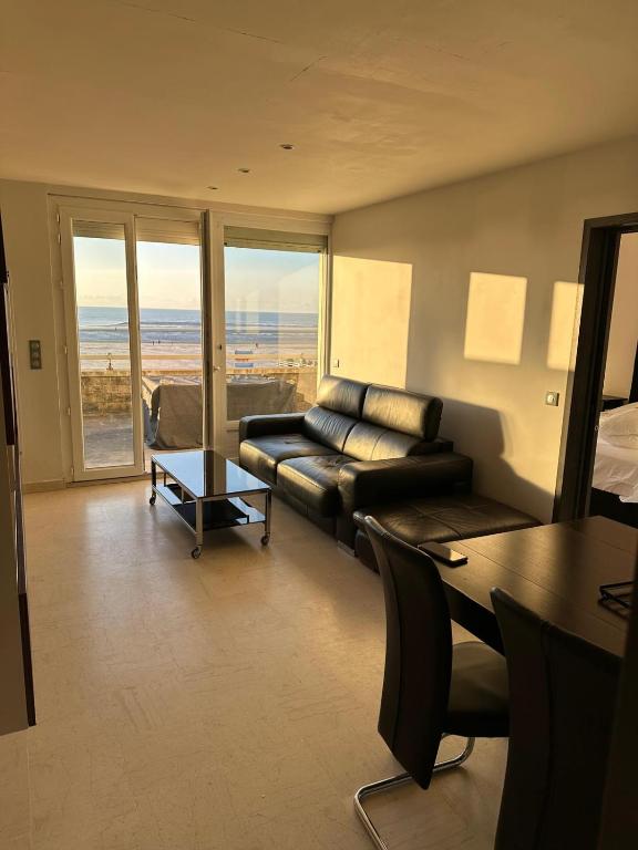 Joli appartement Face Mer et Plage, Grande Terrasse panoramique, Berck Plage, à 15km du Touquet - 5