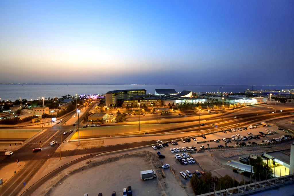 فندق كارلتون تاور (Carlton Tower Hotel)