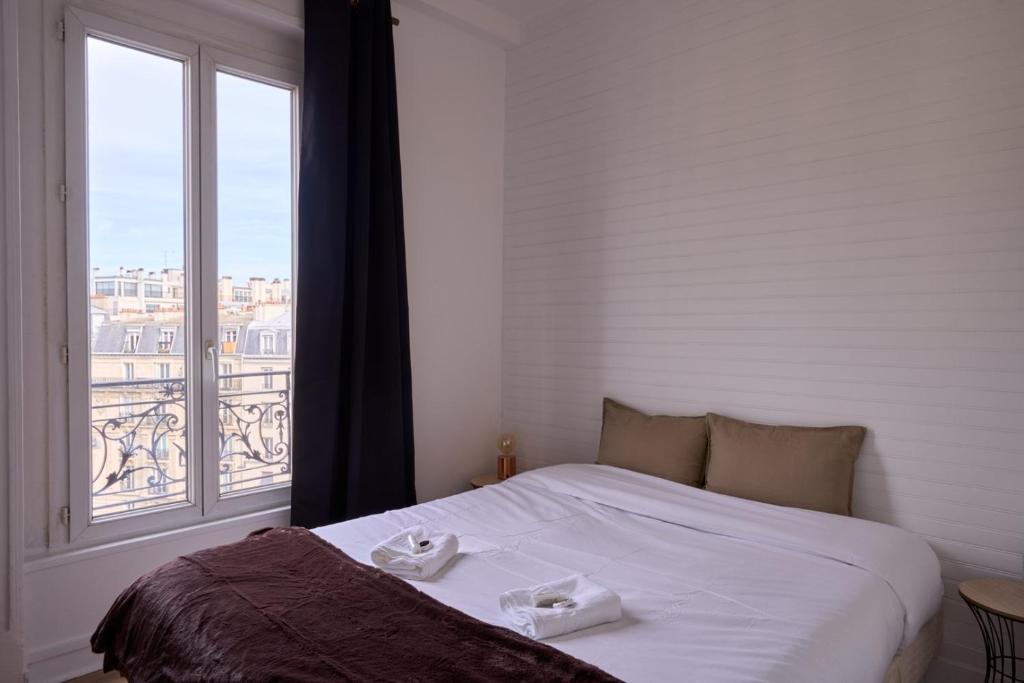 Bright 1BR Parisian Retreat Italy Square | By Airnest - 3