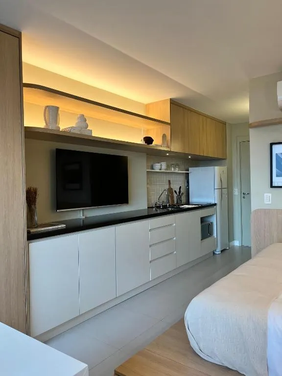 AP aconchegante na Vila Madalena, hotel in São Paulo