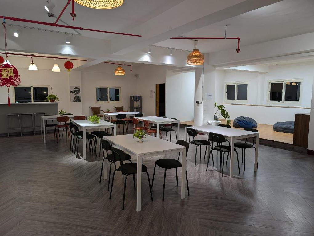 公用交誼廳/視聽室