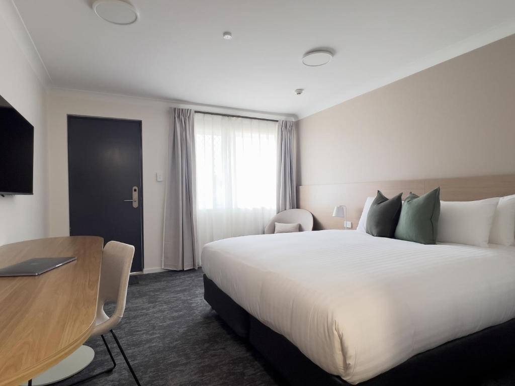 The Phoenix Artesian Spa Resort and Accommodation, Moree