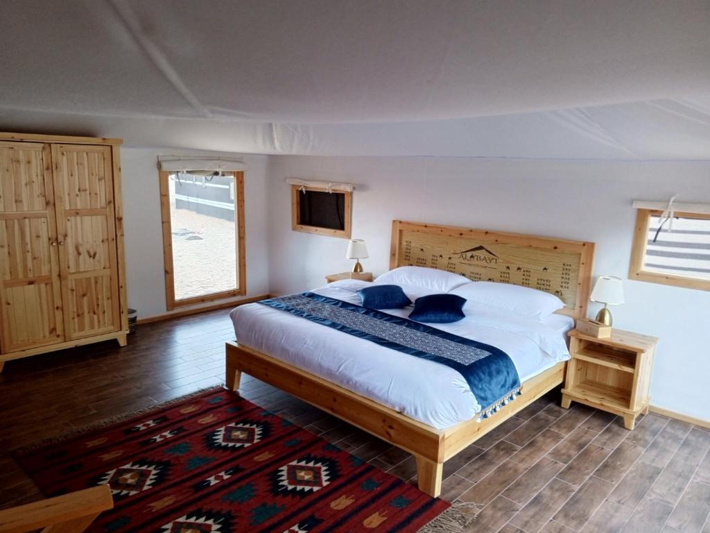 Albayt Private Camp, Wadi Rum