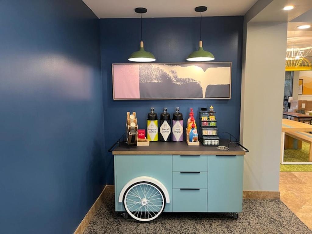 Food and beverages