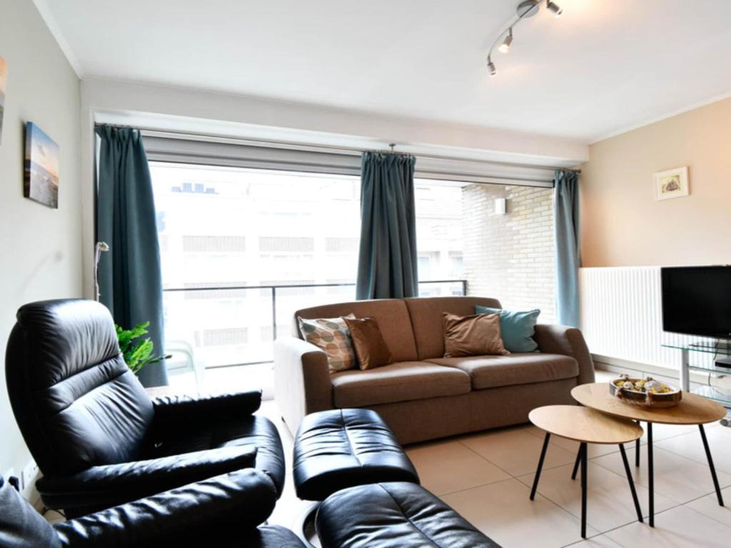 Studio in Middelkerke near Sea Wall, Middelkerke