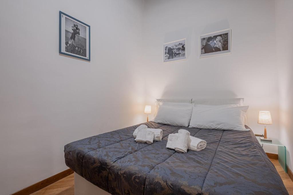 Exclusive Campo dei Fiori Flat - 4